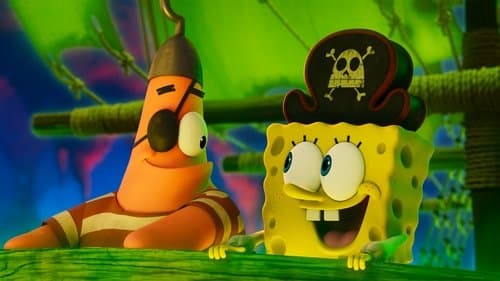 Backdrop do filme: Bob Esponja: Em Busca da Calça Quadrada