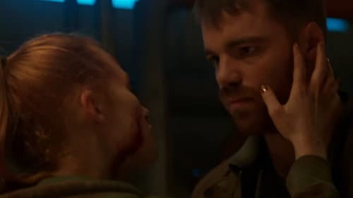 Backdrop do filme: Os Estranhos: Capítulo Final