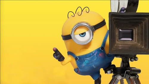 Backdrop do filme: Minions & Monstros