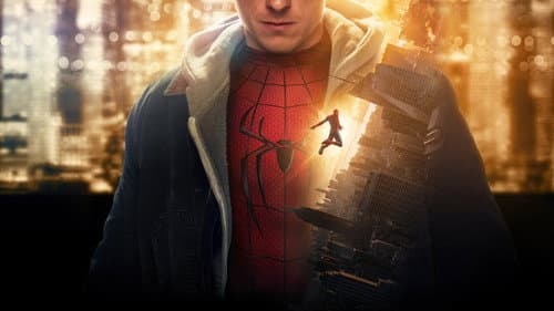 Backdrop do filme: Homem-Aranha: Um Novo Dia