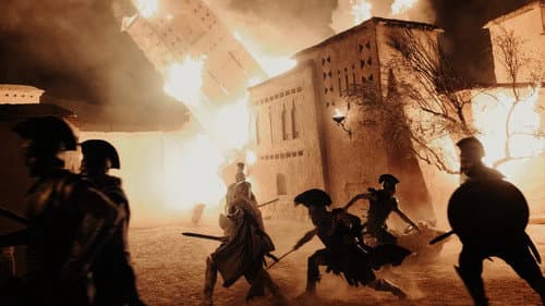 Backdrop do filme: A Odisseia