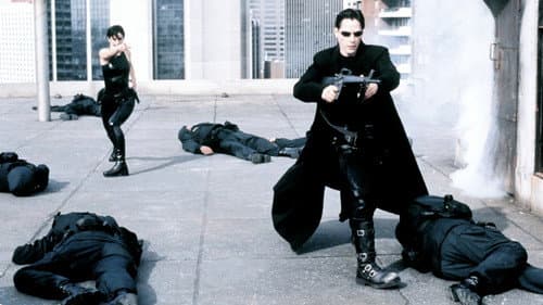 Backdrop do filme: Matrix