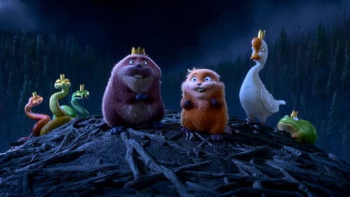 Backdrop do filme: Cara de Um, Focinho de Outro