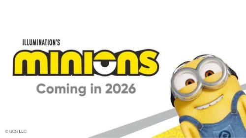 Backdrop do filme: Minions & Monstros