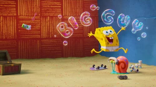 Backdrop do filme: Bob Esponja: Em Busca da Calça Quadrada