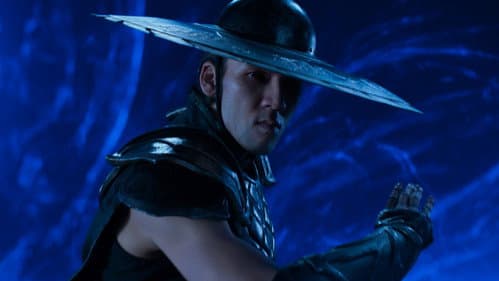 Backdrop do filme: Mortal Kombat 2
