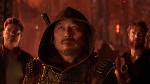 Backdrop do filme: Mortal Kombat 2