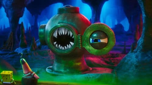 Backdrop do filme: Bob Esponja: Em Busca da Calça Quadrada