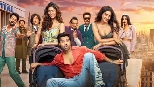 Backdrop do filme: है जवानी तो इश्क होना है