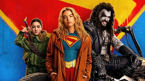 Backdrop do filme: Supergirl