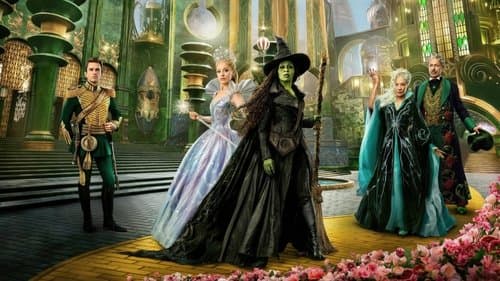 Backdrop do filme: Wicked: Parte 2