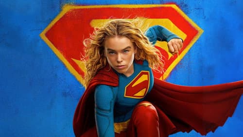 Backdrop do filme: Supergirl