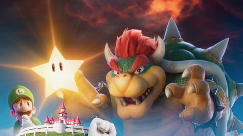 Backdrop do filme: Super Mario Bros. O Filme