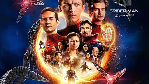 Backdrop do filme: Homem-Aranha: Sem Volta Para Casa