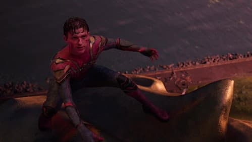 Backdrop do filme: Homem-Aranha: Sem Volta Para Casa