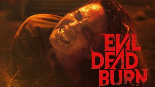 Backdrop do filme: A Morte do Demônio: Em Chamas