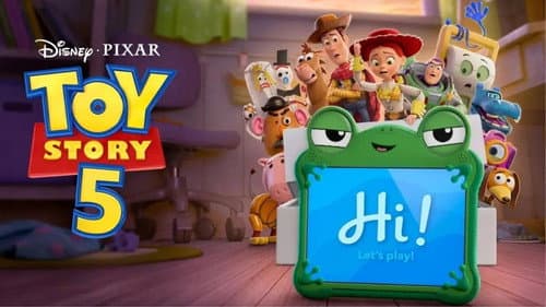 Backdrop do filme: Toy Story 5
