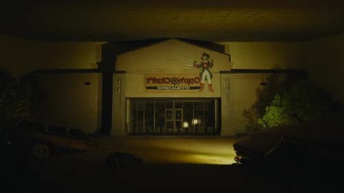 Backdrop do filme: Backrooms: Um Não-Lugar
