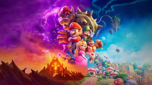 Backdrop do filme: Super Mario Bros. O Filme