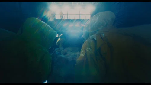Backdrop do filme: Backrooms: Um Não-Lugar