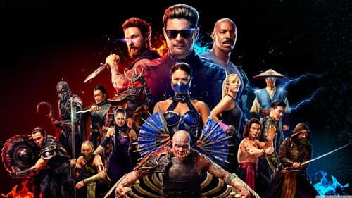 Backdrop do filme: Mortal Kombat 2