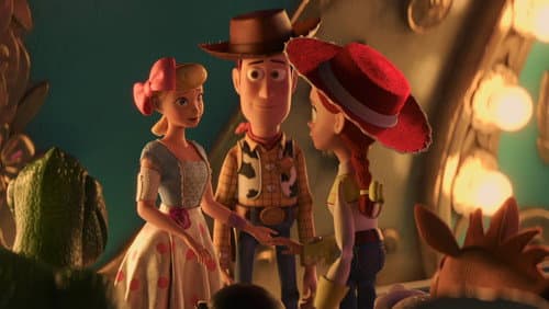 Backdrop do filme: Toy Story 4