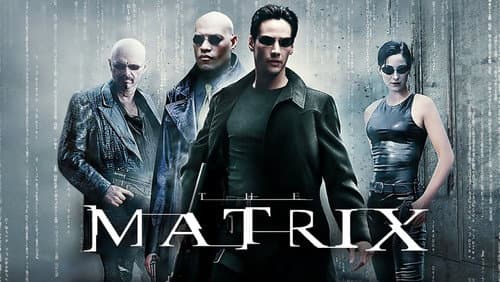 Backdrop do filme: Matrix