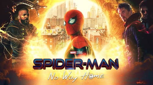 Backdrop do filme: Homem-Aranha: Sem Volta Para Casa