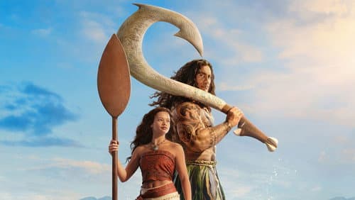 Backdrop do filme: Moana