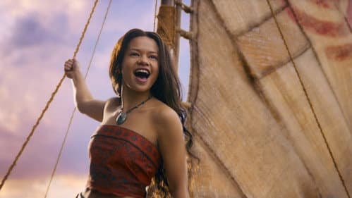 Backdrop do filme: Moana