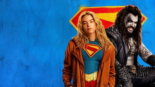 Backdrop do filme: Supergirl