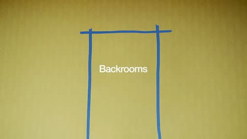 Backdrop do filme: Backrooms: Um Não-Lugar