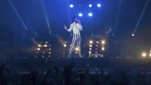 Backdrop do filme: Michael