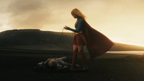 Backdrop do filme: Supergirl
