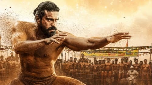 Backdrop do filme: పెద్ది