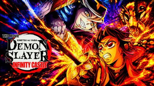 Backdrop do filme: Demon Slayer: Kimetsu no Yaiba Castelo Infinito