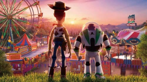 Backdrop do filme: Toy Story 4