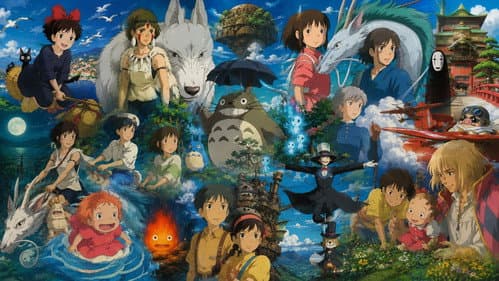 Backdrop do filme: A Viagem de Chihiro