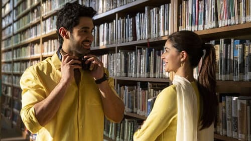 Backdrop do filme: चाँद मेरा दिल