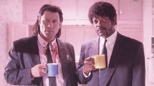 Backdrop do filme: Pulp Fiction: Tempo de Violência