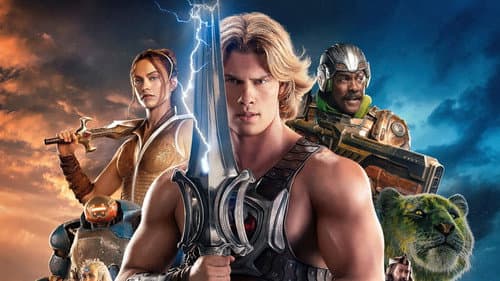 Backdrop do filme: Mestres do Universo