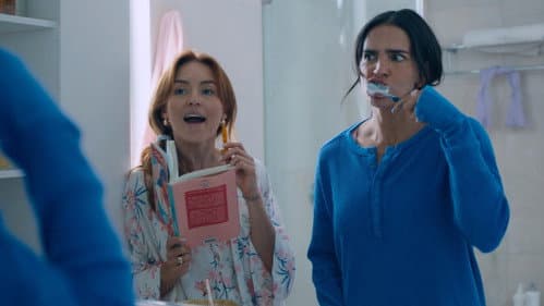 Backdrop do filme: Socias por accidente
