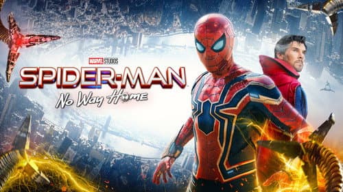 Backdrop do filme: Homem-Aranha: Sem Volta Para Casa
