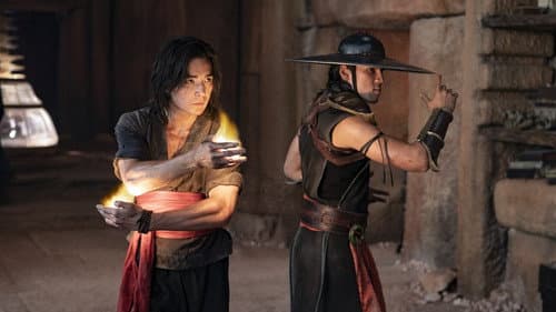 Backdrop do filme: Mortal Kombat