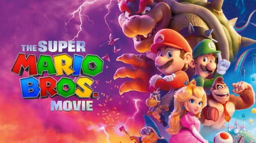Backdrop do filme: Super Mario Bros. O Filme