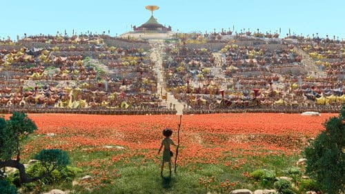 Backdrop do filme: Davi: Nasce Um Rei