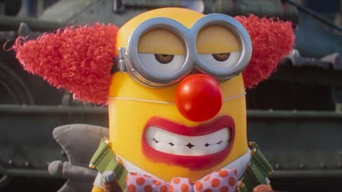 Backdrop do filme: Minions & Monstros