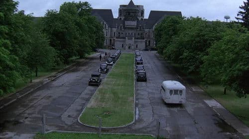 Backdrop do filme: Um Sonho de Liberdade