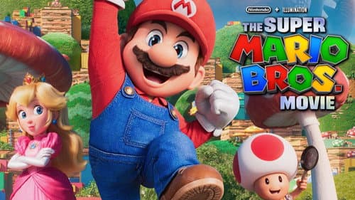 Backdrop do filme: Super Mario Bros. O Filme