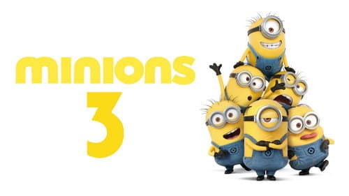 Backdrop do filme: Minions & Monstros